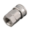 Quick coupling Fixx Lok type CVH valved Stainless steel 316 female thread NPT, up to 175 bar